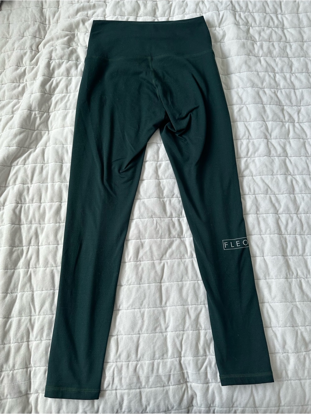 Fleo El toro leggings, forest green